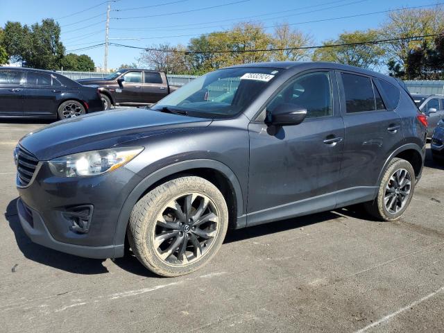 MAZDA CX-5 TOURI 2016 jm3ke2cy7g0636889