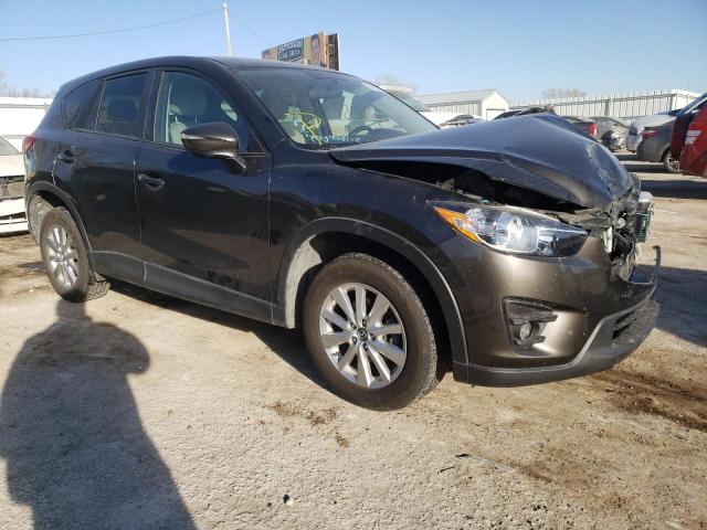 MAZDA CX-5 TOURI 2016 jm3ke2cy7g0641297