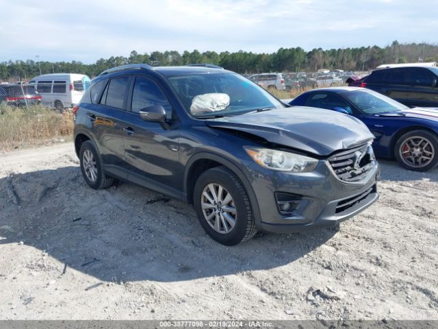 MAZDA CX-5 2016 jm3ke2cy7g0641705