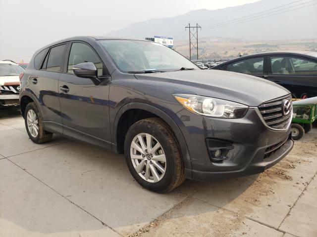 MAZDA CX-5 TOURI 2016 jm3ke2cy7g0642384