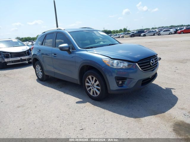 MAZDA CX-5 2016 jm3ke2cy7g0647519