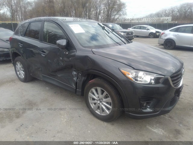 MAZDA CX-5 2016 jm3ke2cy7g0653160