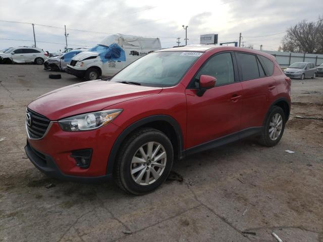 MAZDA CX-5 TOURI 2016 jm3ke2cy7g0657824