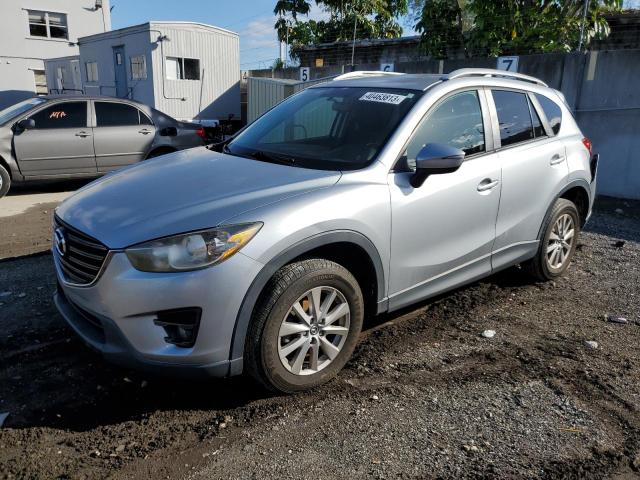 MAZDA CX-5 TOURI 2016 jm3ke2cy7g0665471