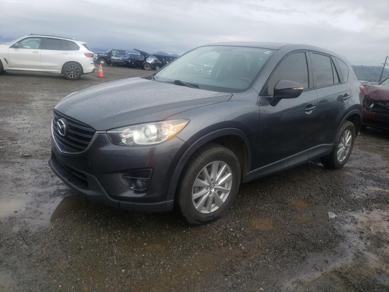 MAZDA CX-5 2016 jm3ke2cy7g0675921