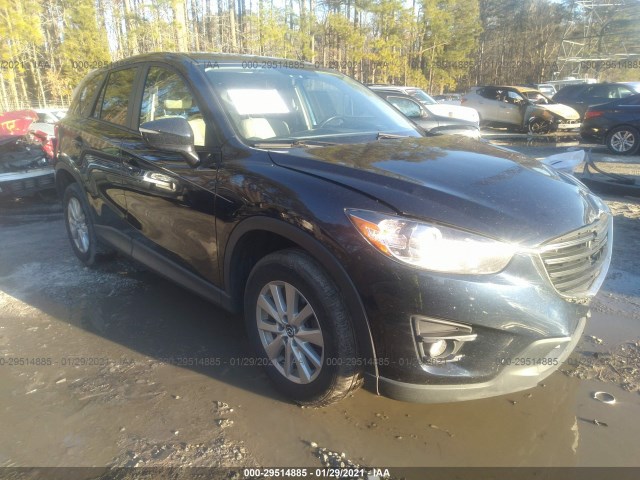 MAZDA CX-5 2016 jm3ke2cy7g0676681