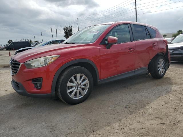 MAZDA CX-5 TOURI 2016 jm3ke2cy7g0677832