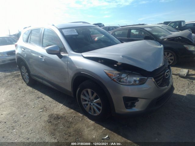 MAZDA CX-5 2016 jm3ke2cy7g0677846