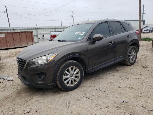 MAZDA CX-5 TOURI 2016 jm3ke2cy7g0681993