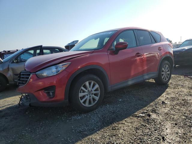 MAZDA CX-5 TOURI 2016 jm3ke2cy7g0684702