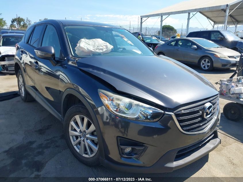 MAZDA CX-5 2016 jm3ke2cy7g0688166