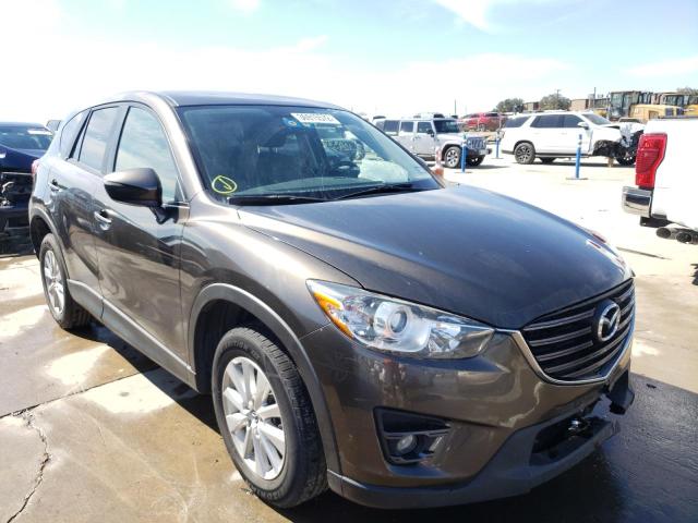 MAZDA CX-5 TOURI 2016 jm3ke2cy7g0704348