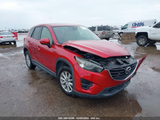 MAZDA CX-5 2016 jm3ke2cy7g0704947