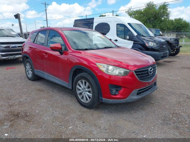 MAZDA CX-5 2016 jm3ke2cy7g0708240