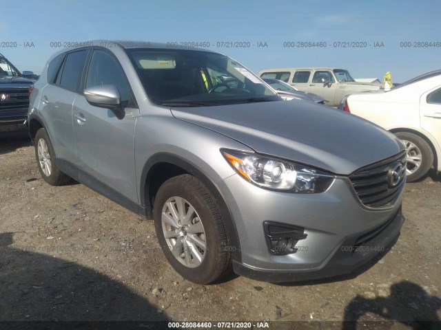 MAZDA CX-5 2016 jm3ke2cy7g0727824