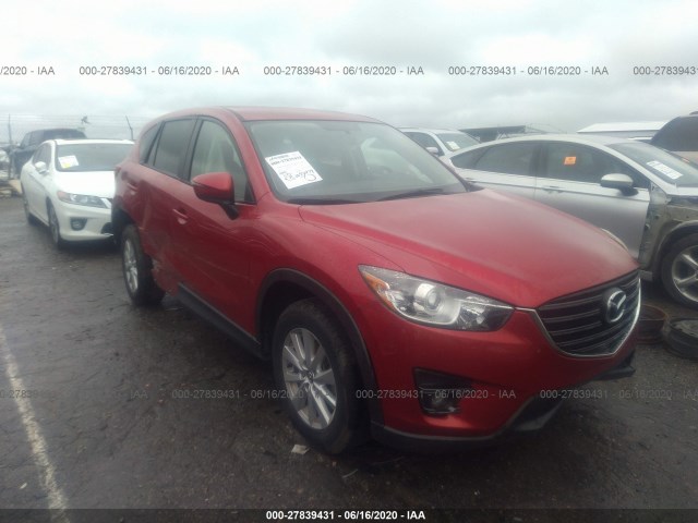 MAZDA CX-5 2016 jm3ke2cy7g0734126