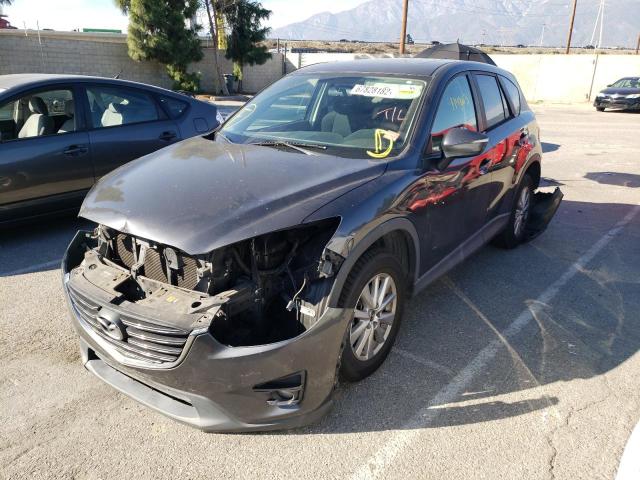 MAZDA CX-5 TOURI 2016 jm3ke2cy7g0743103