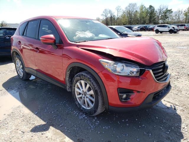 MAZDA CX-5 TOURI 2016 jm3ke2cy7g0746261