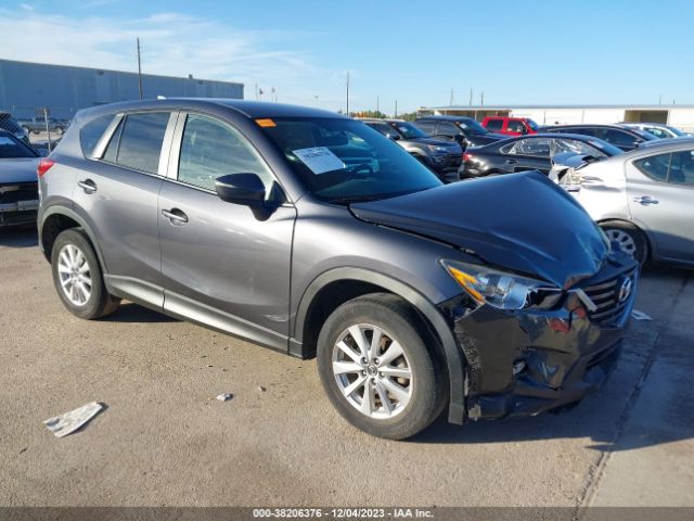 MAZDA CX-5 2016 jm3ke2cy7g0746311