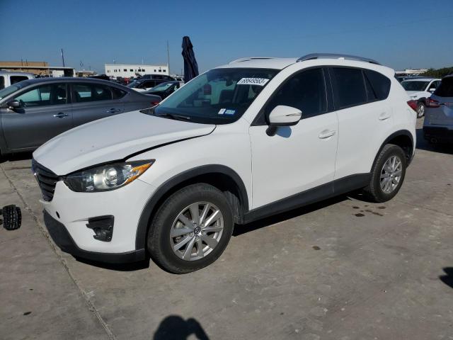 MAZDA CX-5 TOURI 2016 jm3ke2cy7g0751816