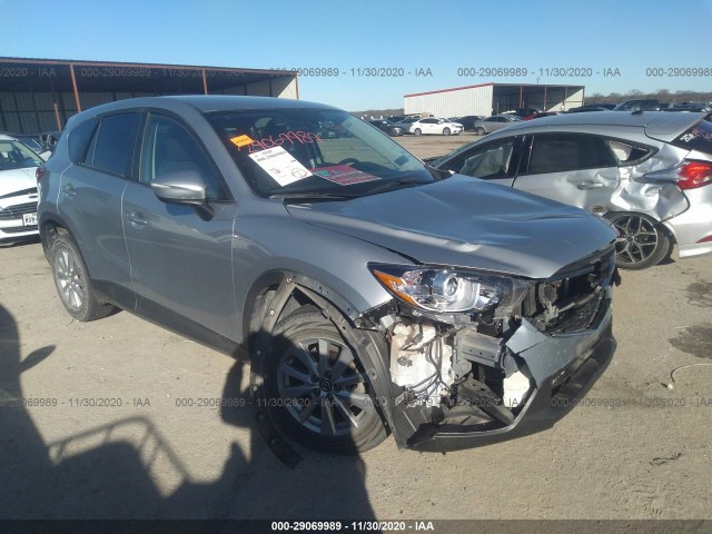 MAZDA CX-5 2016 jm3ke2cy7g0759558