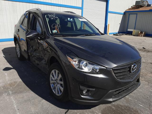 MAZDA CX-5 TOURI 2016 jm3ke2cy7g0763562