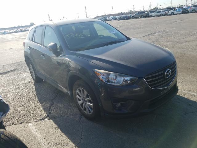 MAZDA CX-5 TOURI 2016 jm3ke2cy7g0763805