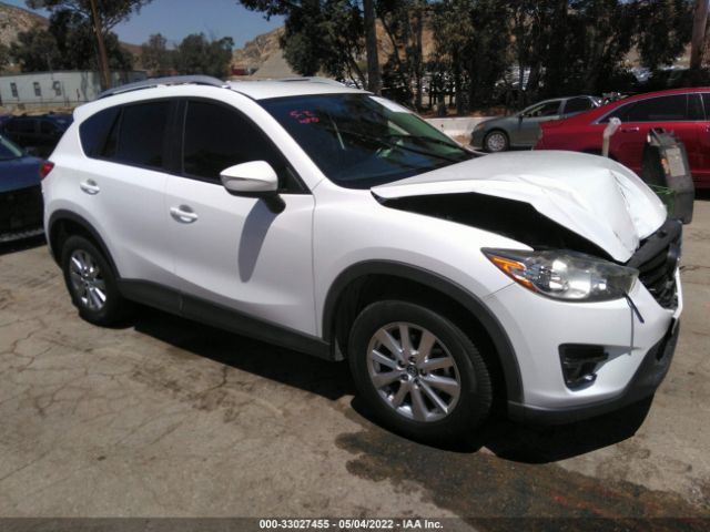 MAZDA CX-5 2016 jm3ke2cy7g0768163