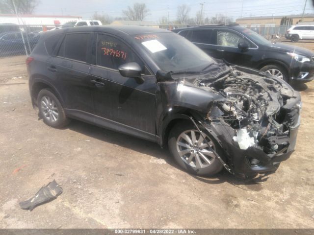 MAZDA CX-5 2016 jm3ke2cy7g0769636