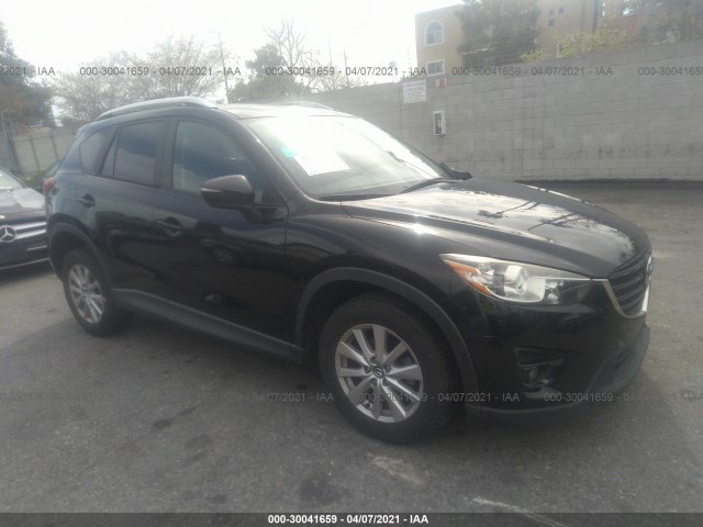 MAZDA CX-5 2016 jm3ke2cy7g0778658