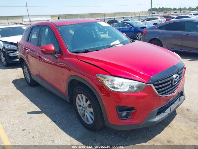 MAZDA CX-5 2016 jm3ke2cy7g0784833