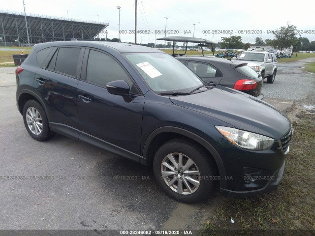 MAZDA CX-5 2016 jm3ke2cy7g0785710