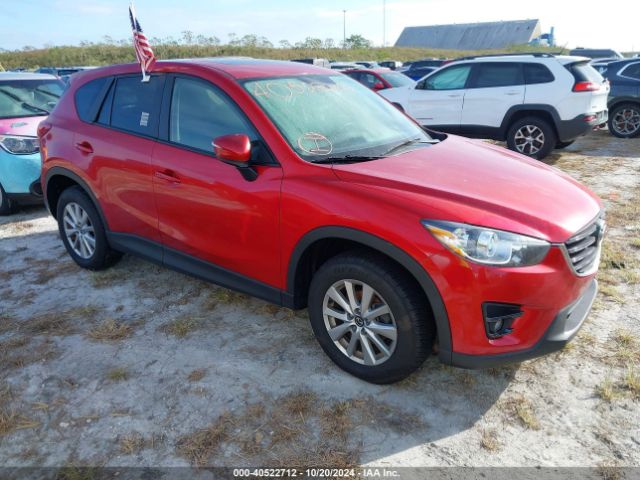 MAZDA CX-5 2016 jm3ke2cy7g0786128