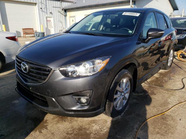 MAZDA CX-5 2016 jm3ke2cy7g0794438