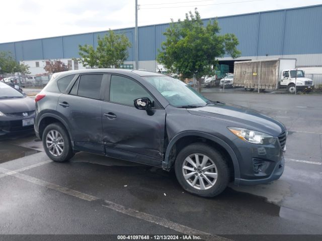 MAZDA CX-5 2016 jm3ke2cy7g0801033