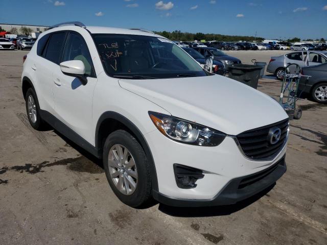 MAZDA CX-5 TOURI 2016 jm3ke2cy7g0806457