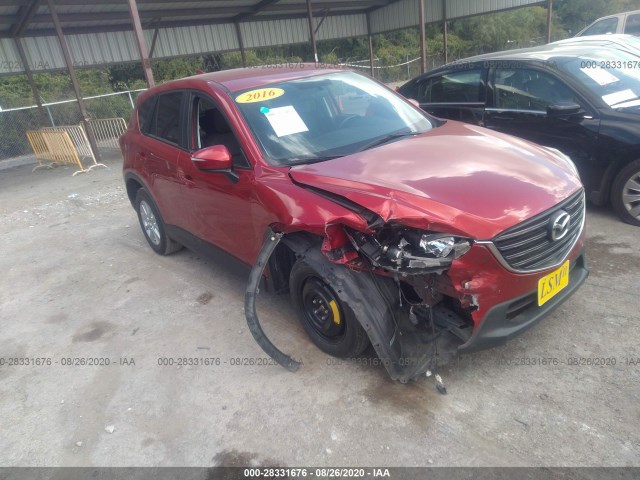 MAZDA CX-5 2016 jm3ke2cy7g0807303