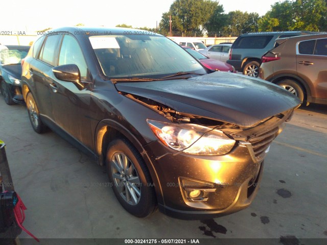 MAZDA CX-5 2016 jm3ke2cy7g0808581