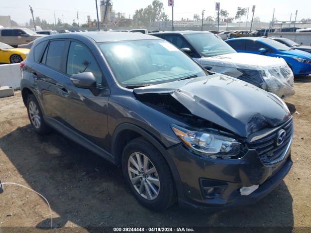 MAZDA CX-5 2016 jm3ke2cy7g0834808