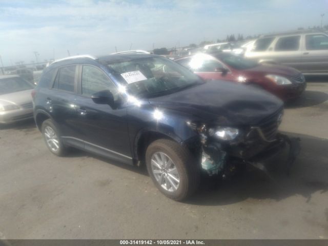 MAZDA CX-5 2016 jm3ke2cy7g0858025