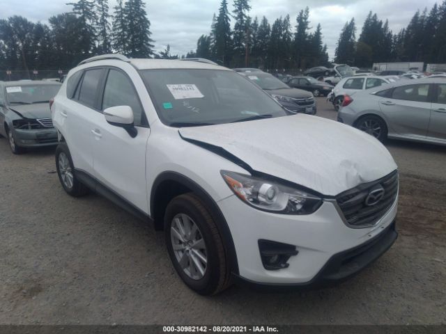 MAZDA CX-5 2016 jm3ke2cy7g0867534