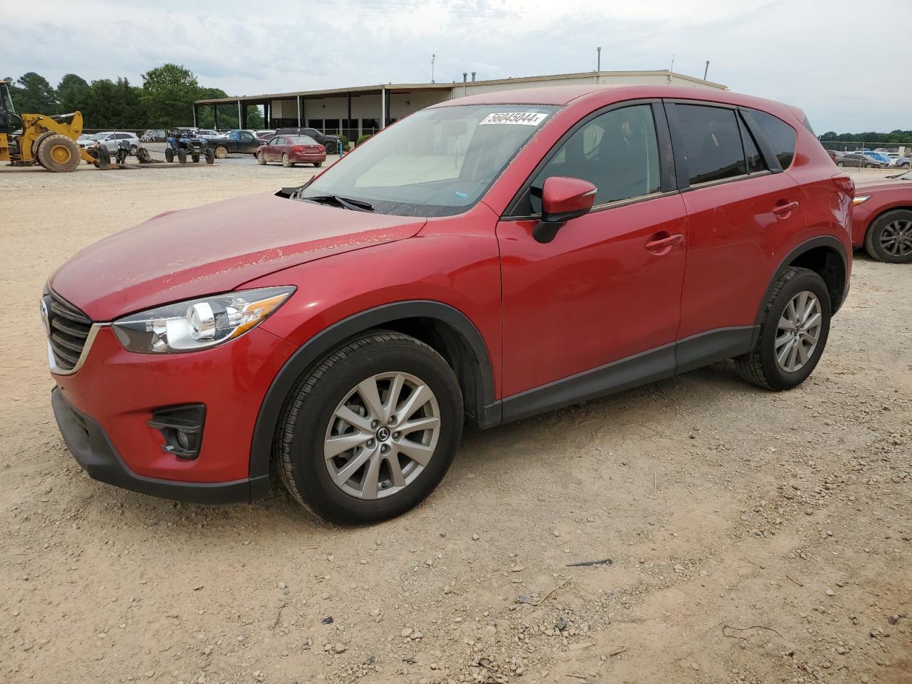 MAZDA CX-5 2016 jm3ke2cy7g0872121