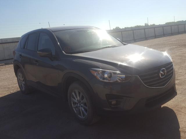 MAZDA CX-5 TOURI 2016 jm3ke2cy7g0879151