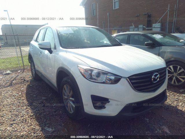 MAZDA CX-5 2016 jm3ke2cy7g0879800