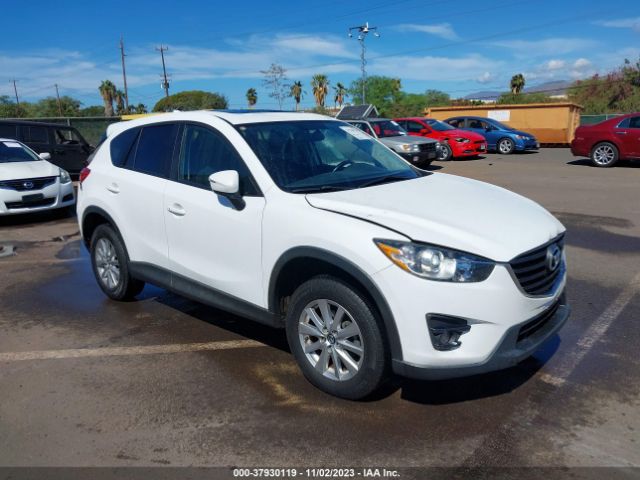 MAZDA CX-5 2016 jm3ke2cy7g0880526