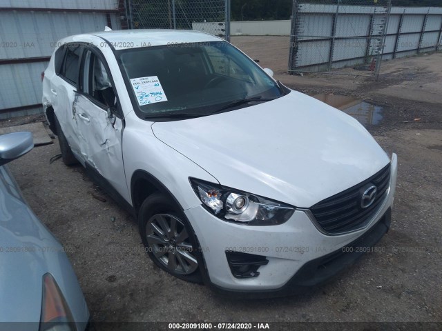 MAZDA CX-5 2016 jm3ke2cy7g0880851