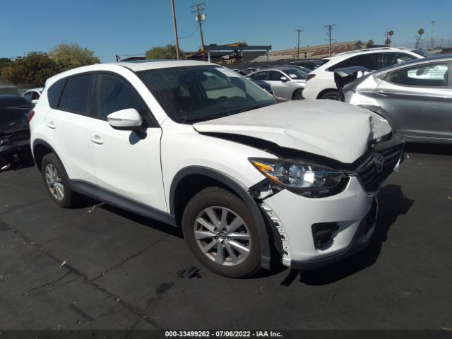 MAZDA CX-5 2016 jm3ke2cy7g0881112