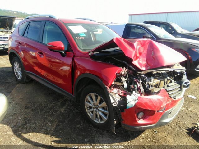 MAZDA CX-5 2016 jm3ke2cy7g0894510