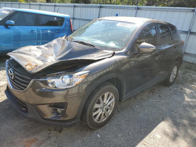 MAZDA CX-5 TOURI 2016 jm3ke2cy7g0900404