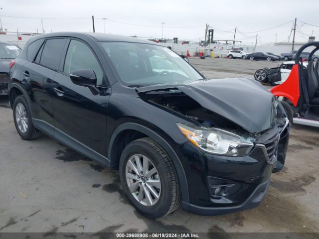 MAZDA CX-5 2016 jm3ke2cy7g0901178